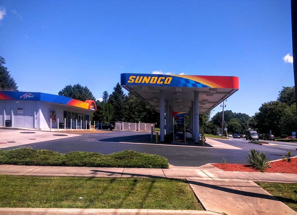 Sunoco Gas Station | 1404 N Reading Rd, Reamstown, PA 17567, USA | Phone: (717) 336-2174