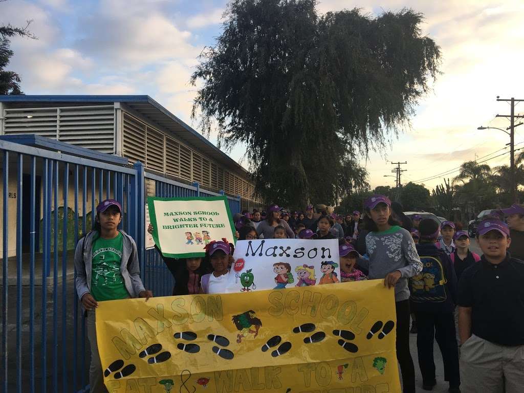 Maxson Elementary School | 12380 Felipe St, El Monte, CA 91732, USA | Phone: (626) 652-4500