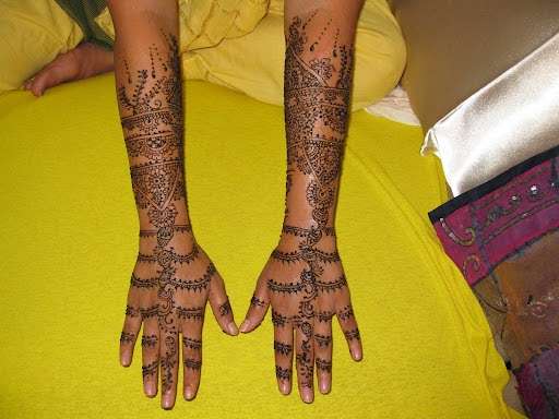 Archanas Threading and Henna | 6215 Meridian Ave, San Jose, CA 95120, USA | Phone: (408) 828-6663