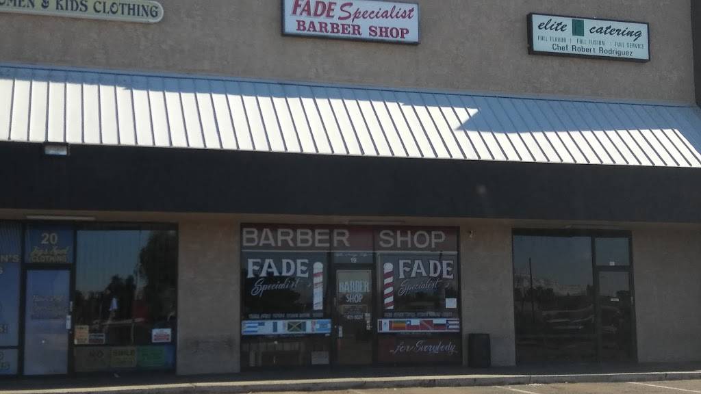 A Fade Specialist | 3310 S Nellis Blvd #19, Las Vegas, NV 89121, USA | Phone: (702) 435-8024