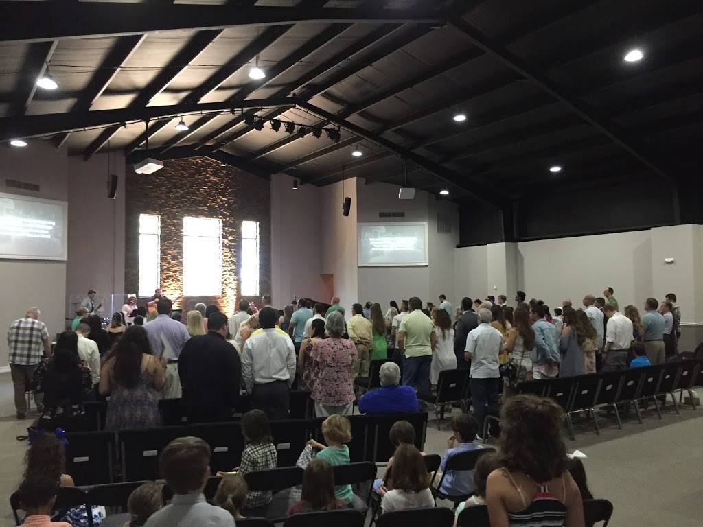 Journey Church Tampa - Eastside Gathering | 10022 Cristina Dr, Riverview, FL 33569, USA | Phone: (813) 741-9366