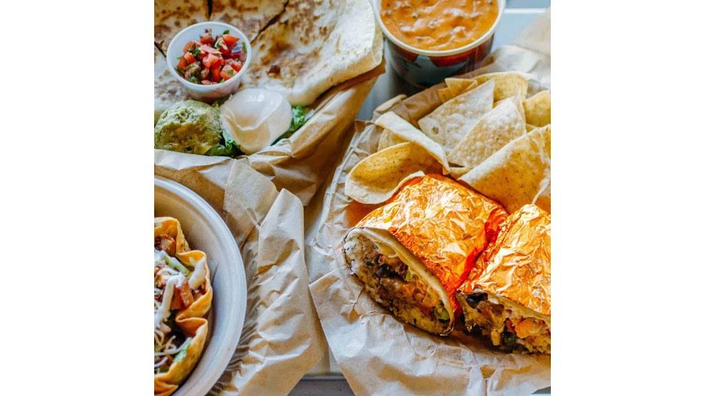 QDOBA Mexican Eats | 4000 N, Colorado Blvd Ste 101, Denver, CO 80216, USA | Phone: (303) 333-0841