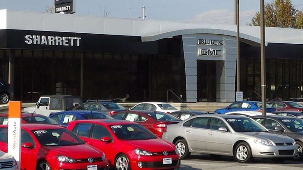 Sharrett Preowned Center | 10312 Auto Pl, Hagerstown, MD 21740, USA | Phone: (800) 495-9755