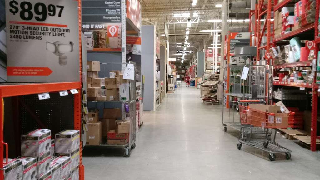 The Home Depot | 24201 US-27, Lake Wales, FL 33859, USA | Phone: (863) 679-8075