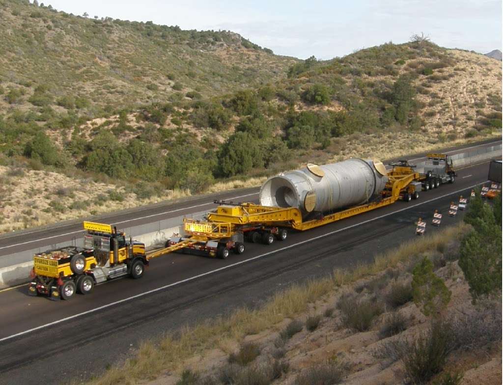 Precision Heavy Haul Inc | 8145 W Harrison St, Tolleson, AZ 85353, USA | Phone: (623) 936-6161