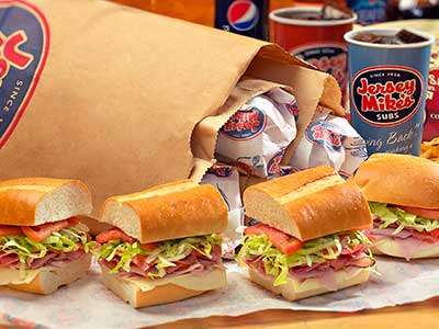 Jersey Mikes Subs | 14873 Telegraph Rd ste b, La Mirada, CA 90638, USA | Phone: (562) 944-2088