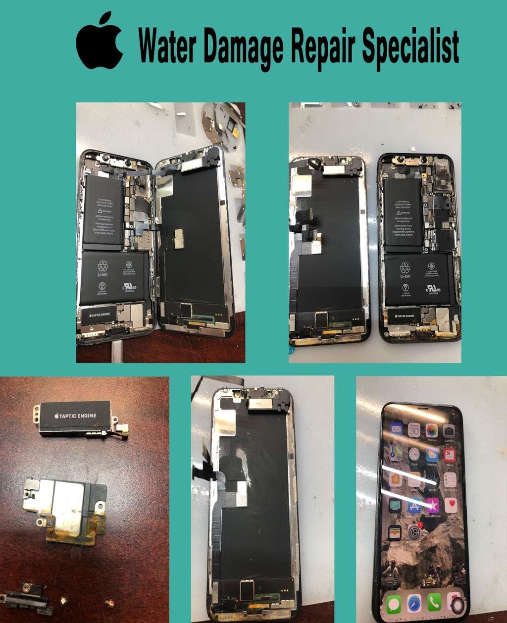 WIRELESS 4G (#1 Ranked iPhone Repair Center) | 12611 Woodforest Blvd, Houston, TX 77015, USA | Phone: (713) 330-9400