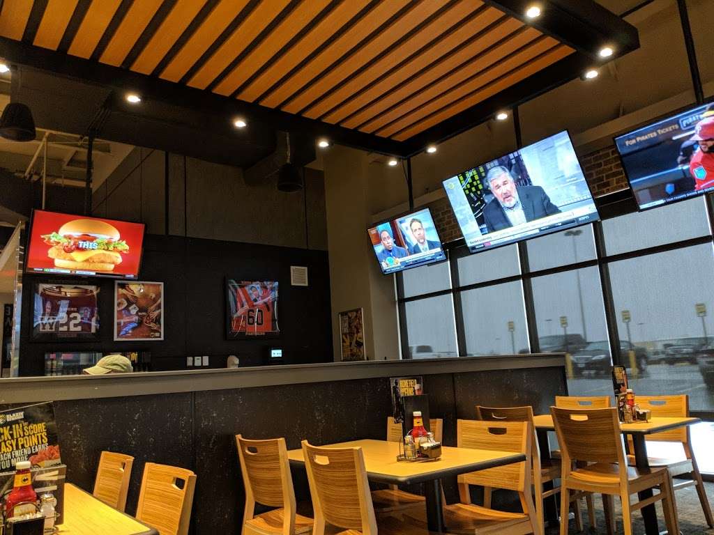 Buffalo Wild Wings | 303 Cooper Blvd Ste. A, Warrensburg, MO 64093, USA | Phone: (660) 422-3369