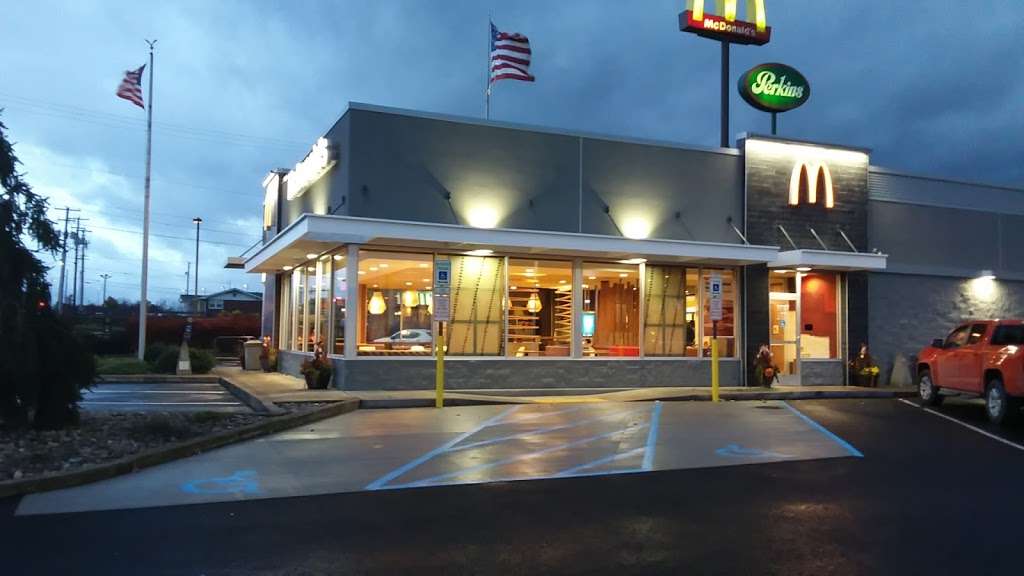 McDonalds | 306 PA-315, Pittston, PA 18640, USA | Phone: (570) 655-8930