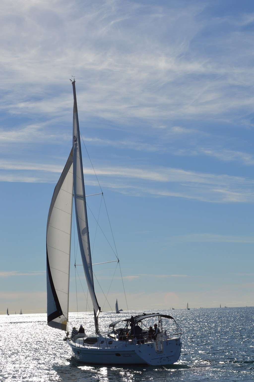 San Diego Luxury Sailing | 1450 Harbor Island Dr, San Diego, CA 92101, USA | Phone: (404) 441-9414