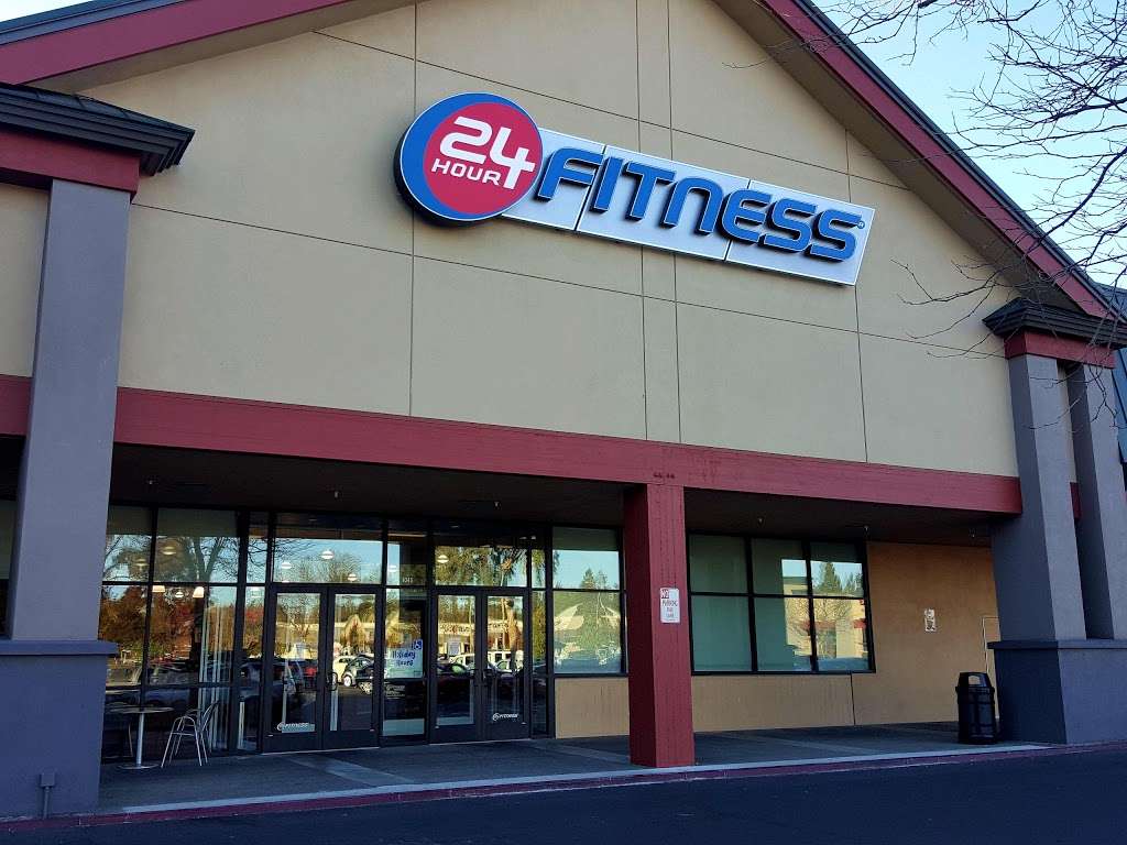 24 Hour Fitness | 6345 Commerce Blvd, Rohnert Park, CA 94928, USA | Phone: (707) 536-0048