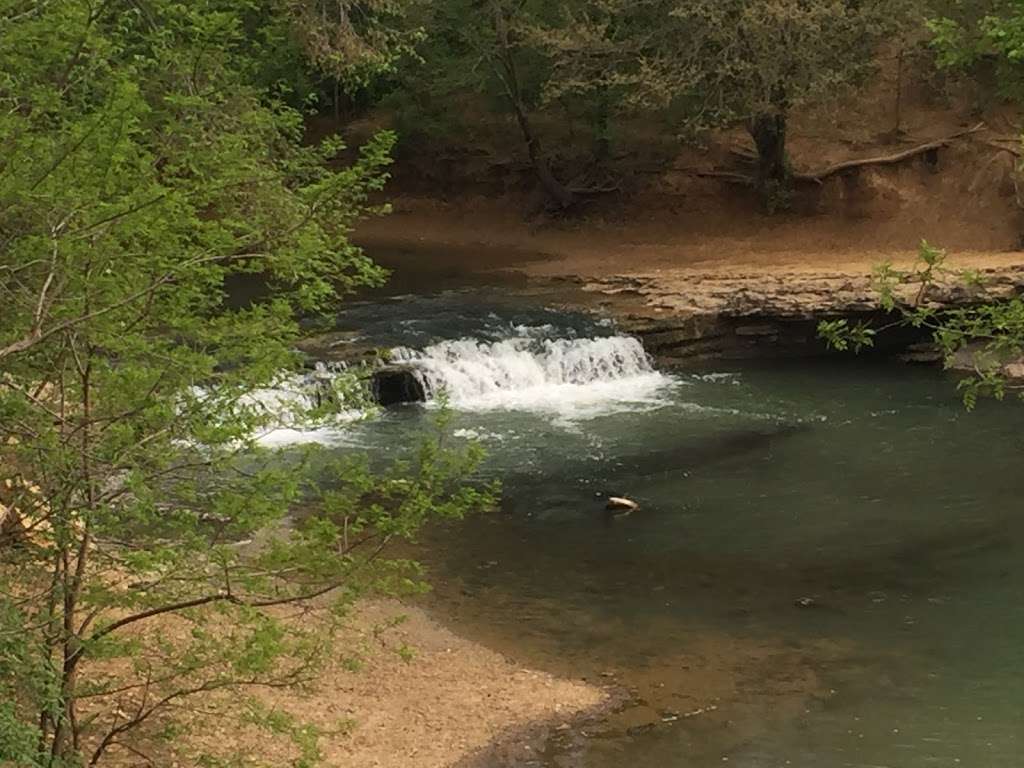 Wilkey Waterfall | Lawrence, KS 66047, USA