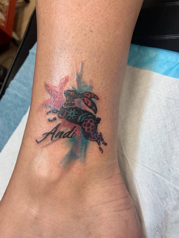 Ink & Iron Tattoos & Piercings | 11415 West Ave, San Antonio, TX 78213, USA | Phone: (210) 595-1115