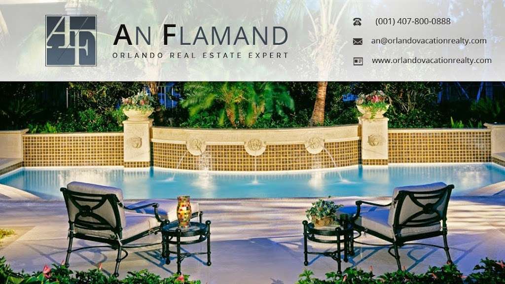 Orlando Vacation Realty | 115 Lake Davenport Blvd, Davenport, FL 33897, USA | Phone: (407) 800-0888