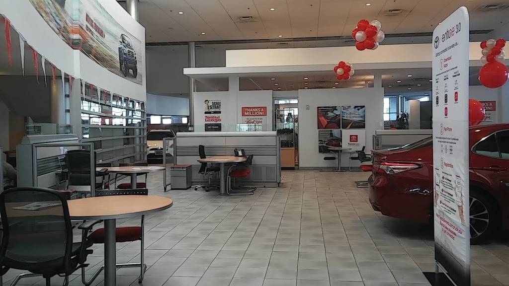 David Wilsons Toyota of Las Vegas | 3255 E Sahara Ave, Las Vegas, NV 89104, USA | Phone: (702) 457-2000