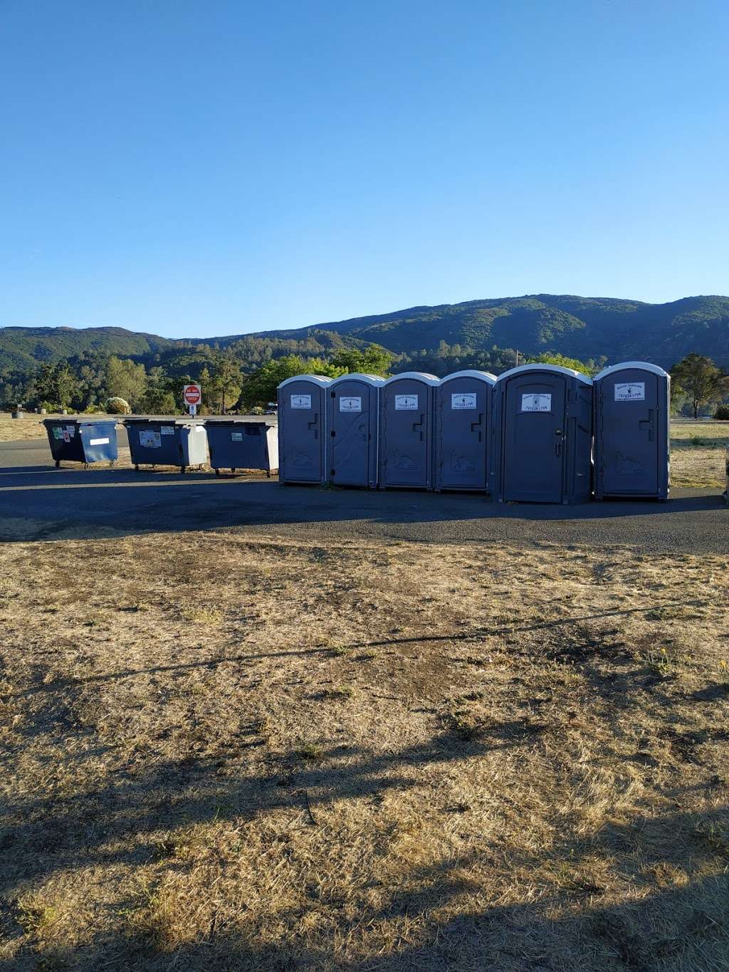 Steele Canyon Campground | 1605 Steele Canyon Rd, Napa, CA 94558, USA | Phone: (707) 966-9179