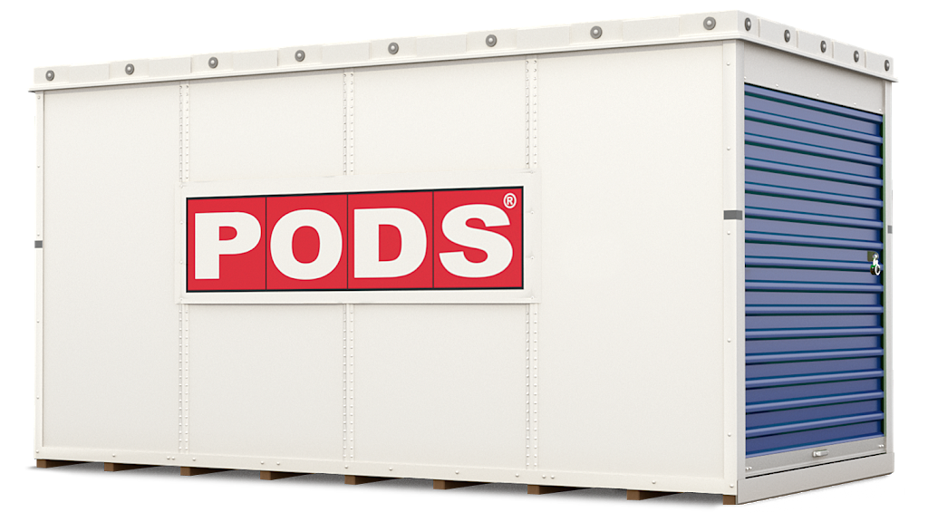 PODS Moving & Storage | 2221 Reeves Pl, Fort Worth, TX 76118, USA | Phone: (877) 770-7637