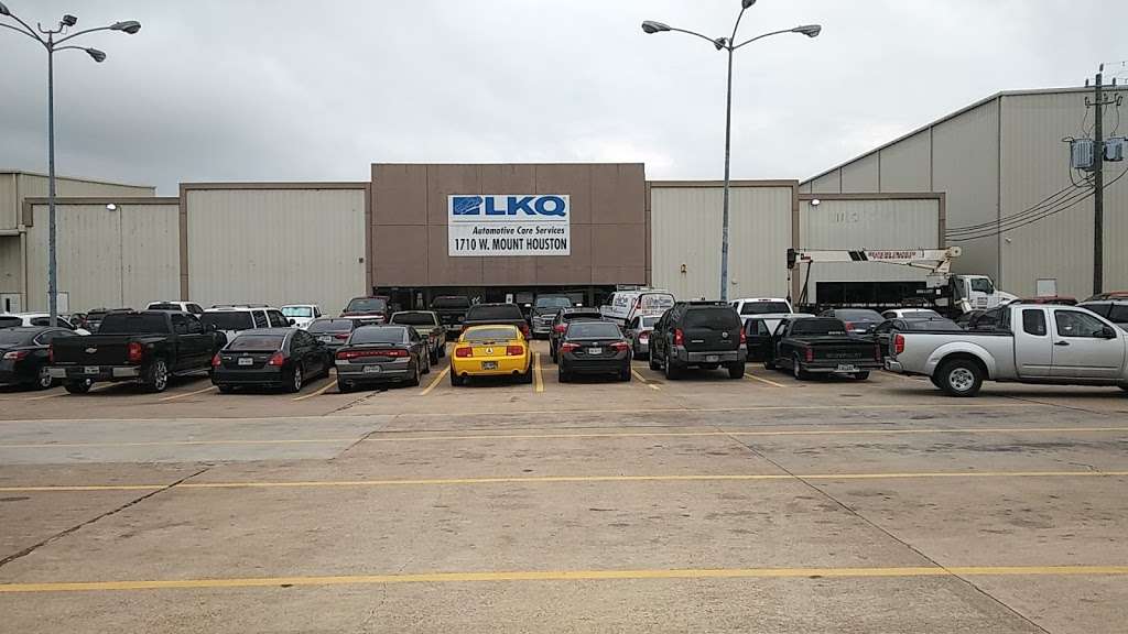 LKQ Best Core | 1710 W Mt Houston Rd, Houston, TX 77038, USA | Phone: (281) 820-9184