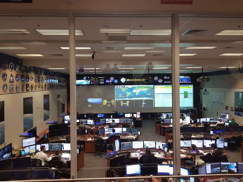 NASA Mission Control Center | Clear Lake, Houston, TX 77058, USA