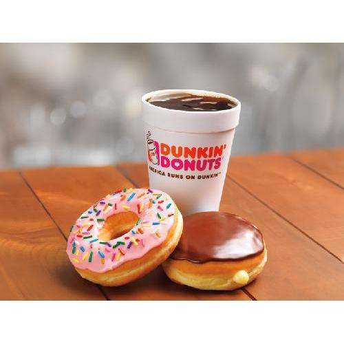 Dunkin Donuts | 413 King George Rd bldg d, Basking Ridge, NJ 07920, USA | Phone: (908) 580-9599