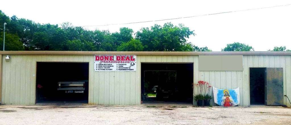 Done Deal Automotive | 4034 SW Military Dr, San Antonio, TX 78211, USA | Phone: (210) 988-8422