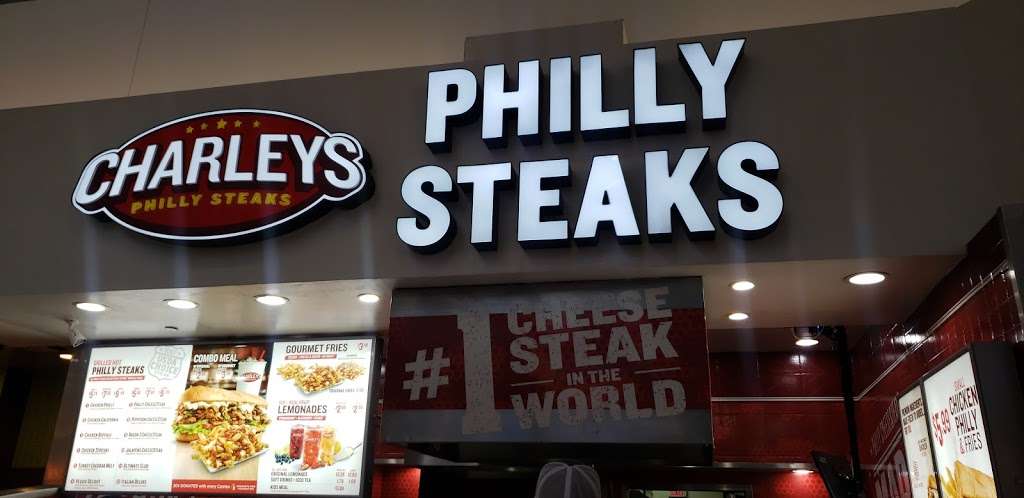 Charleys Philly Steaks | 3000 Grapevine Mills Pkwy FC-03, Grapevine, TX 76051, USA | Phone: (972) 539-6439