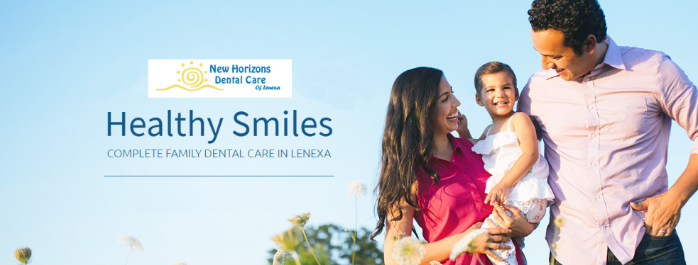 New Horizons Dental Care of Lenexa | 10127 Cherry Ln, Lenexa, KS 66220, USA | Phone: (913) 390-5110