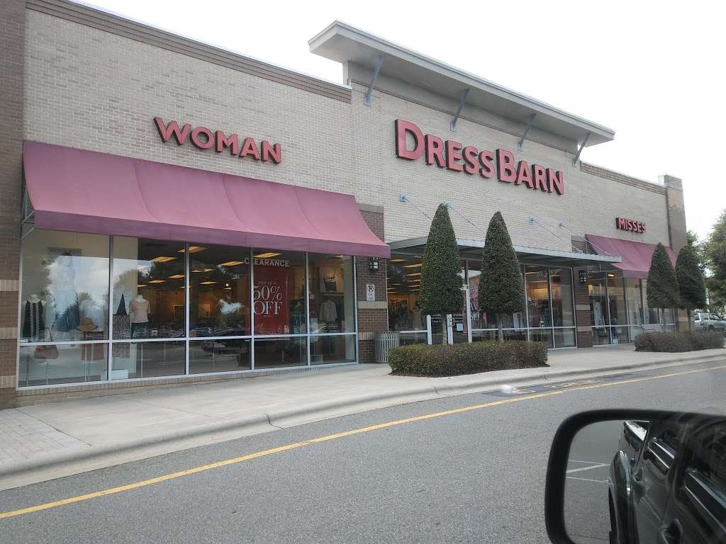 dressbarn | 6330 Bayfield Pkwy, Concord, NC 28027, USA | Phone: (704) 784-9657