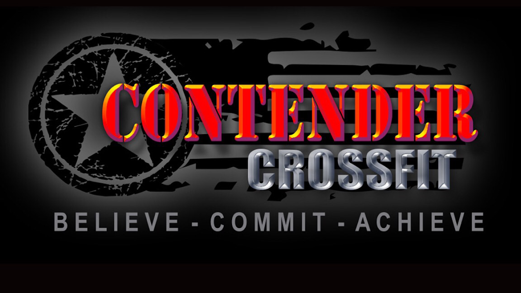 Contender CrossFit | 5432 Holly Rd, Corpus Christi, TX 78411, USA | Phone: (361) 210-6780