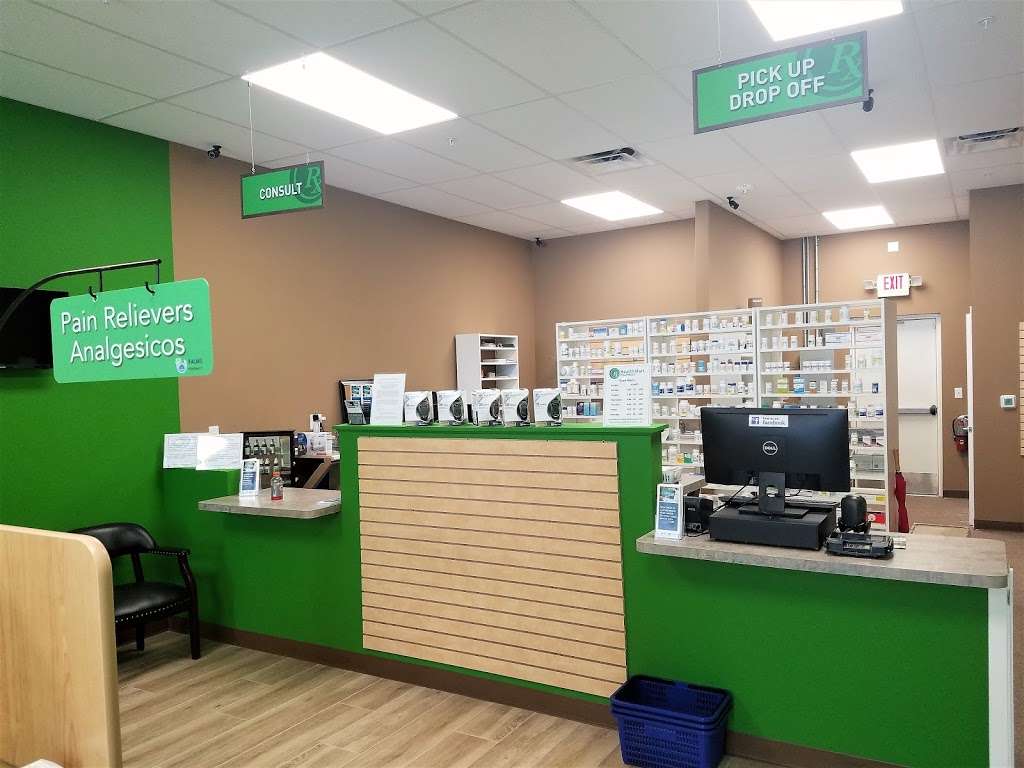 Palms Pharmacy | 7790 Lake Underhill Rd #104, Orlando, FL 32822, USA | Phone: (407) 723-0200