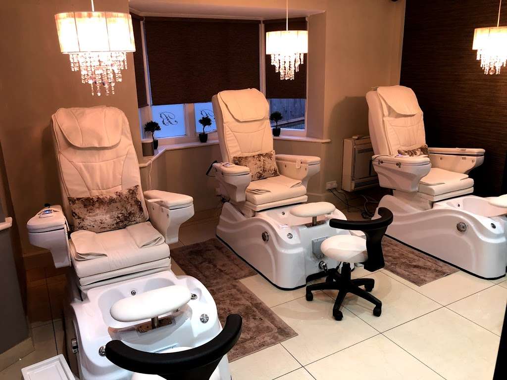 Beautiful Nails & Body Salon | Worth Park Ave, Crawley RH10 3DE, UK | Phone: 01293 530995