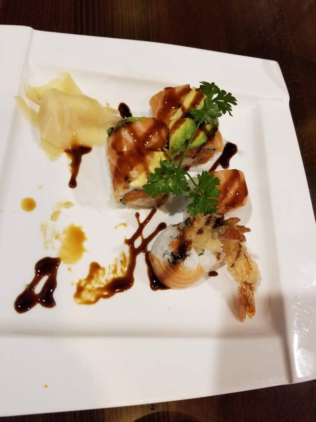 Asian Bistro | Norfolk, VA 23503, USA | Phone: (757) 583-6088