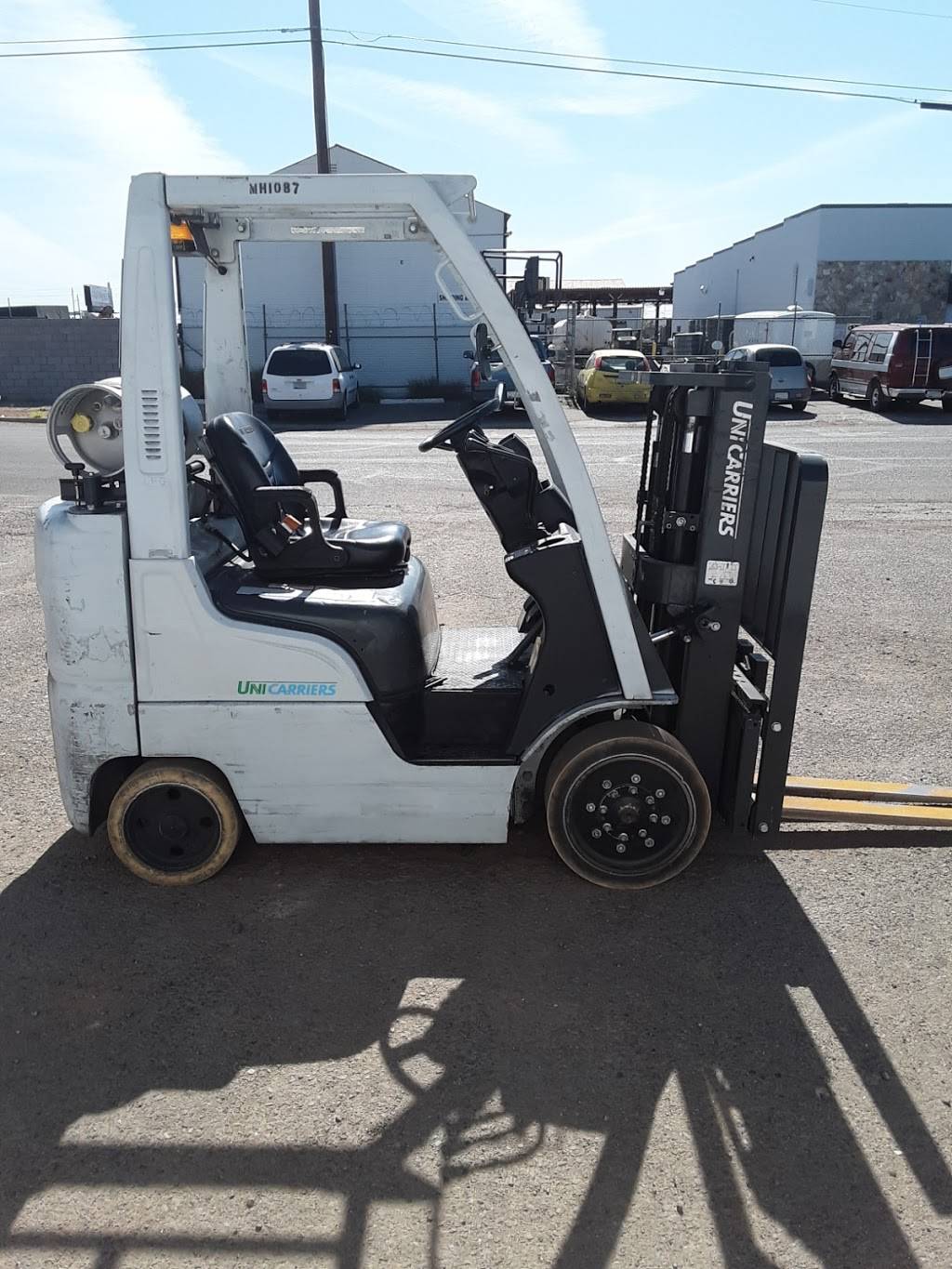 Mesa Forklift Sales & Rentals | 22 E Southern Ave, Mesa, AZ 85210, USA | Phone: (480) 809-2022