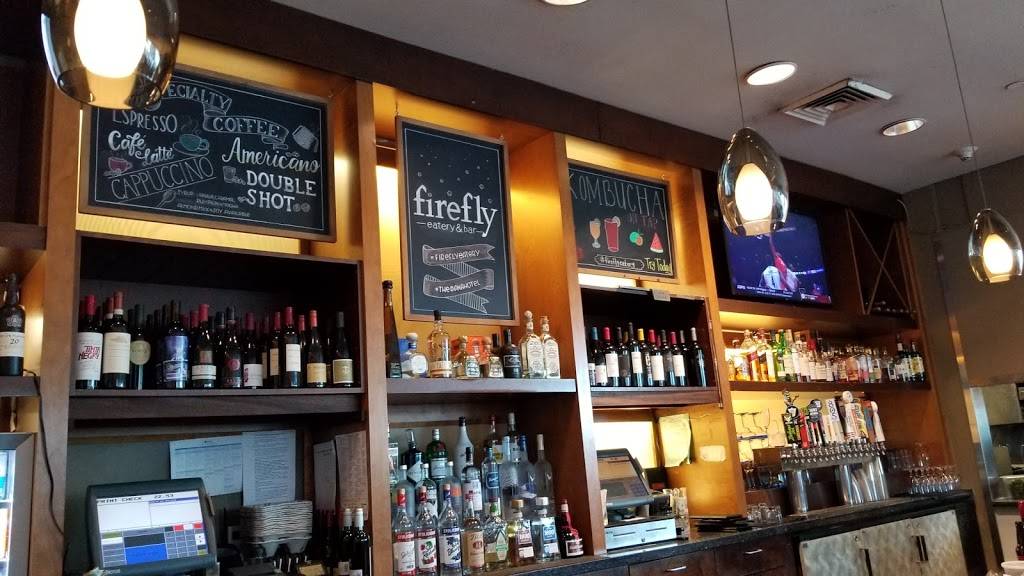 Firefly Eatery & Bar | 1710 W Mission Bay Dr, San Diego, CA 92109, USA | Phone: (619) 225-2125