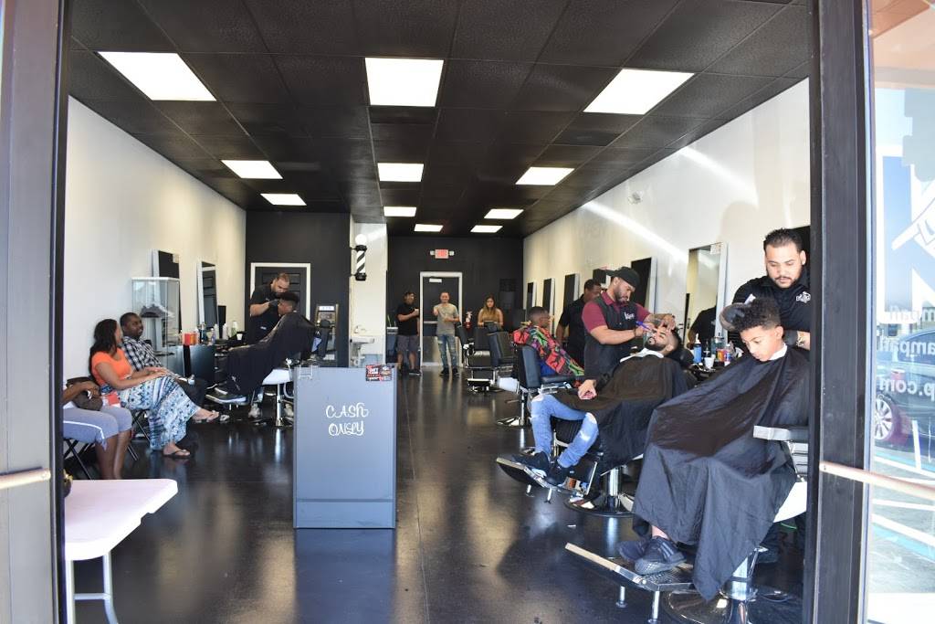 Kache Barbershop Tampa | 9038 Progress Blvd, Riverview, FL 33578, USA | Phone: (813) 450-2970