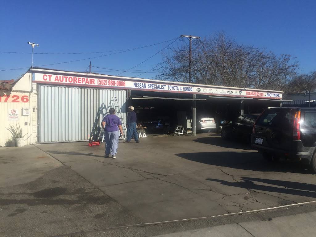 City Auto Repair Shop | 1726 Alamitos Ave, Long Beach, CA 90813, USA | Phone: (562) 980-0086