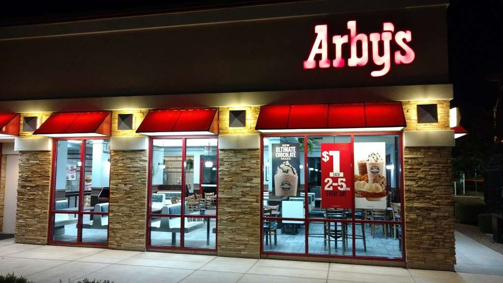 Arbys | 6979 N Aliante Pkwy, North Las Vegas, NV 89084, USA | Phone: (702) 656-9196