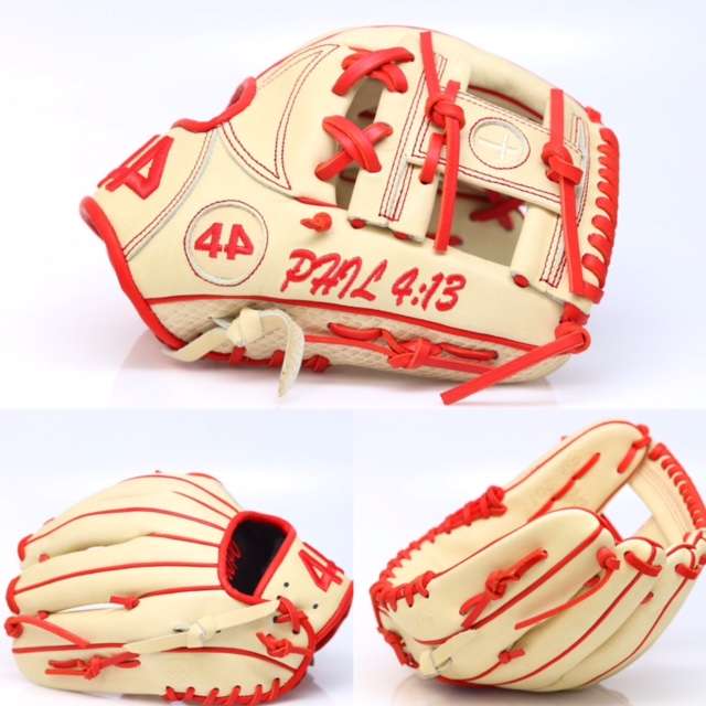 44 Pro Custom Baseball Gloves | 12520 Kirkham Ct, Poway, CA 92064, USA | Phone: (858) 883-2561