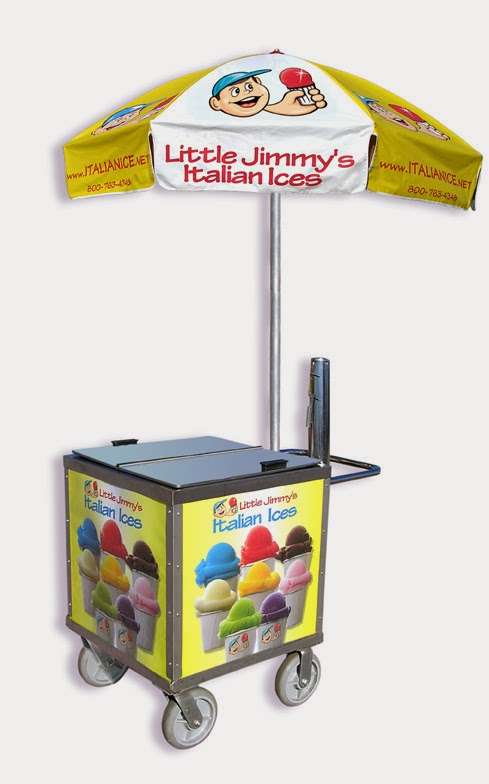 Jersey Ice- Little Jimmys Italian Ice | 111 Madison St, Iselin, NJ 08830, USA | Phone: (732) 283-0705