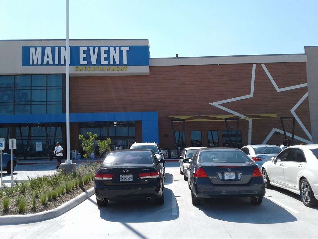 Main Event Entertainment | 20945 Spring Creek Crossing, Humble, TX 77338, USA | Phone: (281) 909-5000