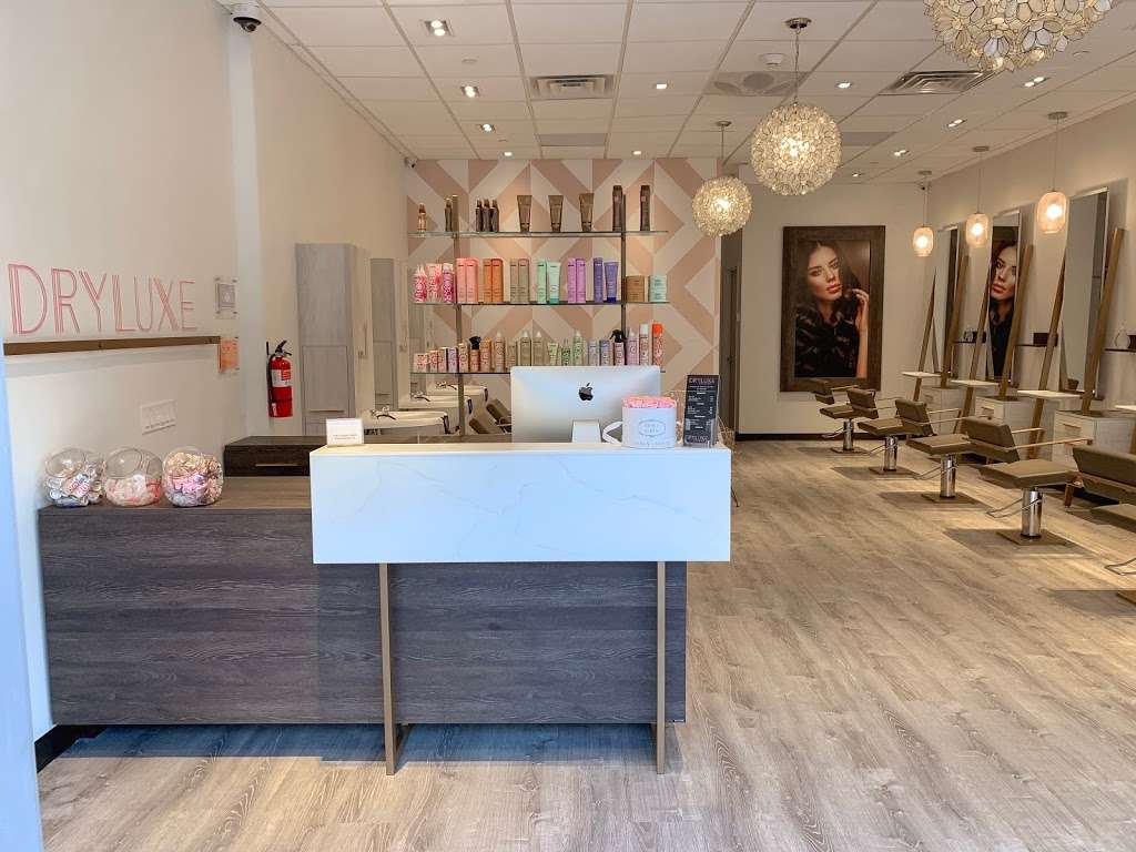 Dryluxe Beauty Bar | 37 Hamilton St, Dobbs Ferry, NY 10522, USA | Phone: (914) 274-8300