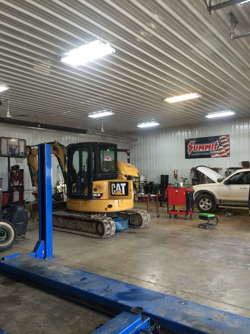 JTR Repair Inc | 5649 E 150 N, Crawfordsville, IN 47933, USA | Phone: (765) 366-8079