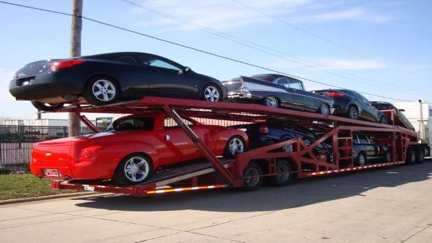 Universal Car Transport | 9615 E County Line Rd, STE B-503, Centennial, CO 80112, USA | Phone: (877) 235-8714