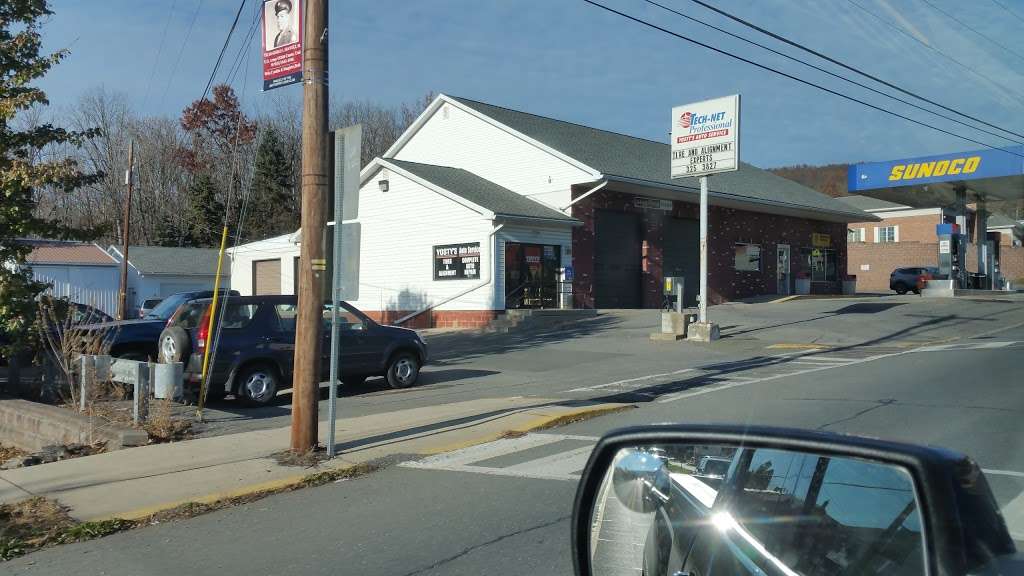 Yostys Auto Service Inc. | 1101 North St, Jim Thorpe, PA 18229, USA | Phone: (570) 325-3827