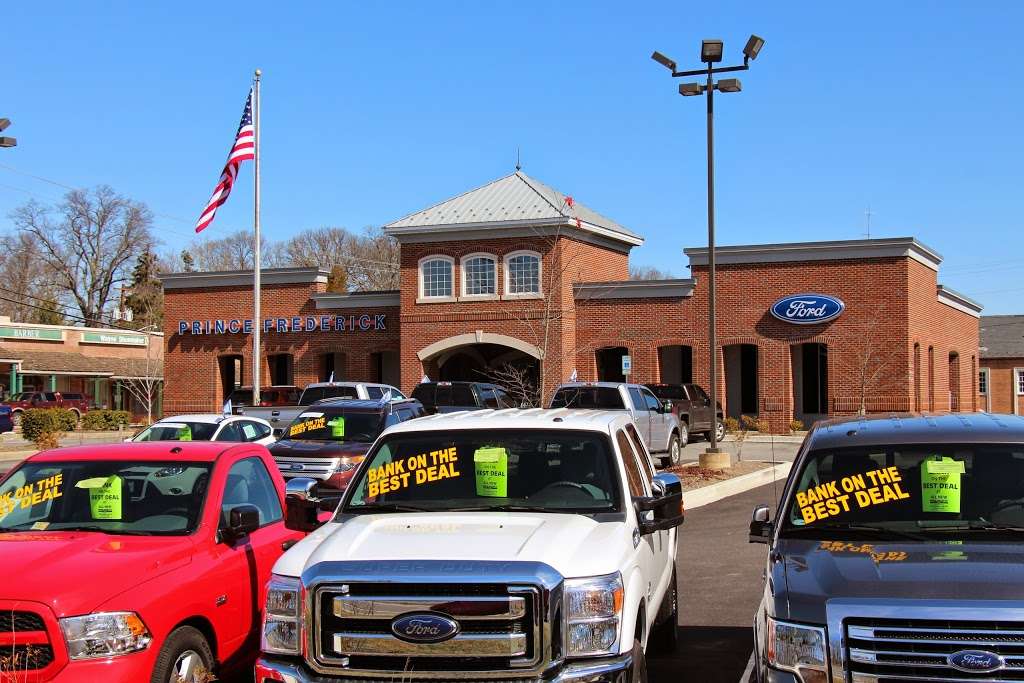 Car Center of Prince Frederick | 15 Duke St, Prince Frederick, MD 20678, USA | Phone: (410) 414-9580