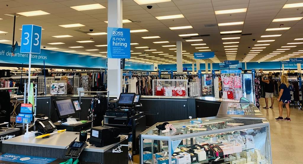 Ross Dress for Less | 7603 Turkey Lake Rd, Orlando, FL 32819, USA | Phone: (407) 355-0423