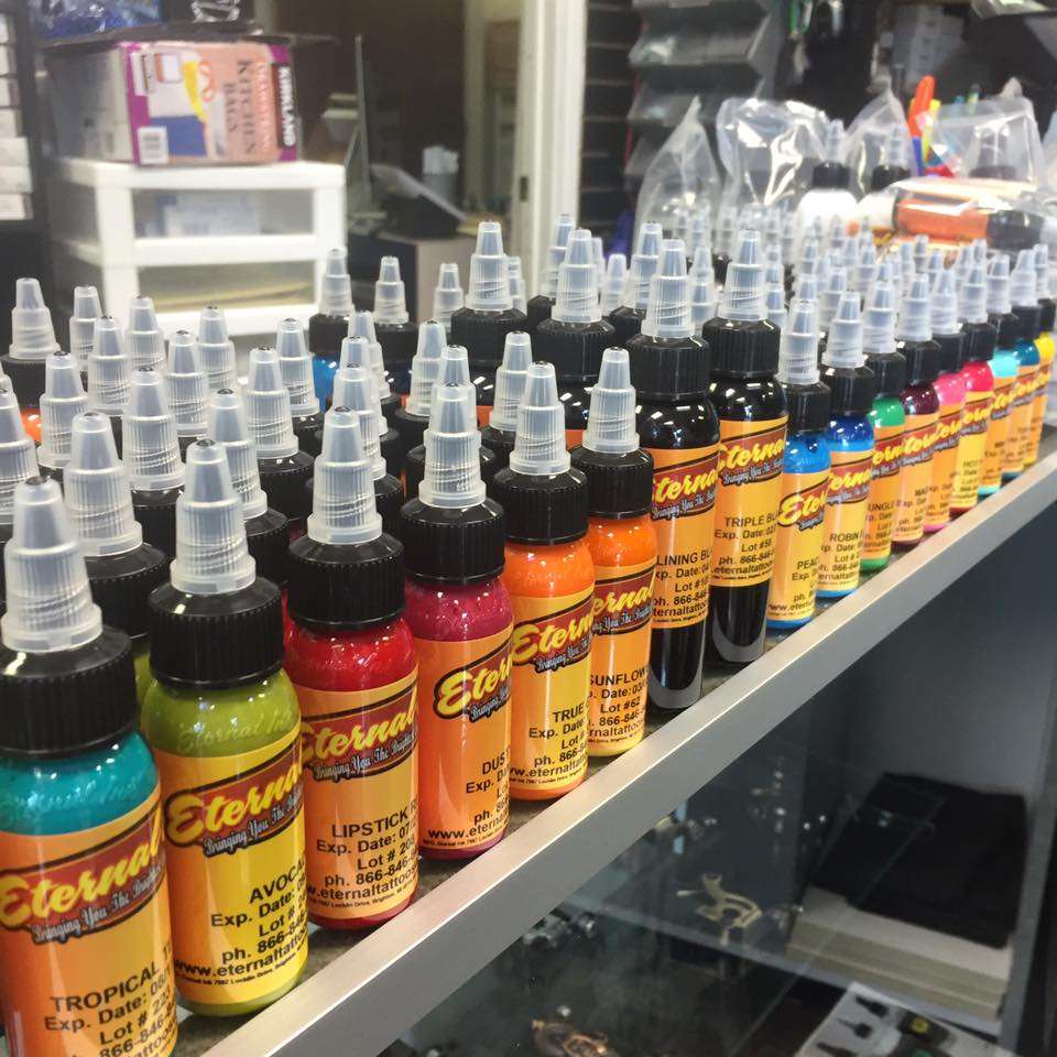 Tattoo Supply Depot | 5545 Northwest Loop 410 #102, San Antonio, TX 78238, USA | Phone: (210) 290-8231