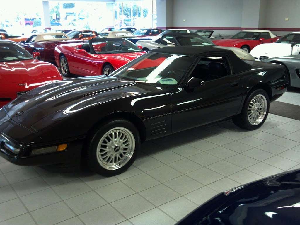 Rogers Corvette Center | 8675 S US Hwy 17 92, Maitland, FL 32751, USA | Phone: (407) 628-8300