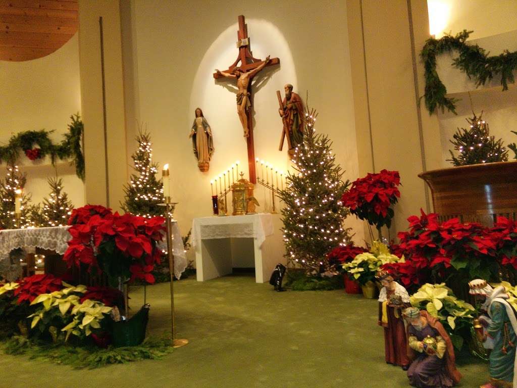 St. Andrew Roman Catholic Church | 827 Sheldon Rd, Channelview, TX 77530, USA | Phone: (281) 452-9865