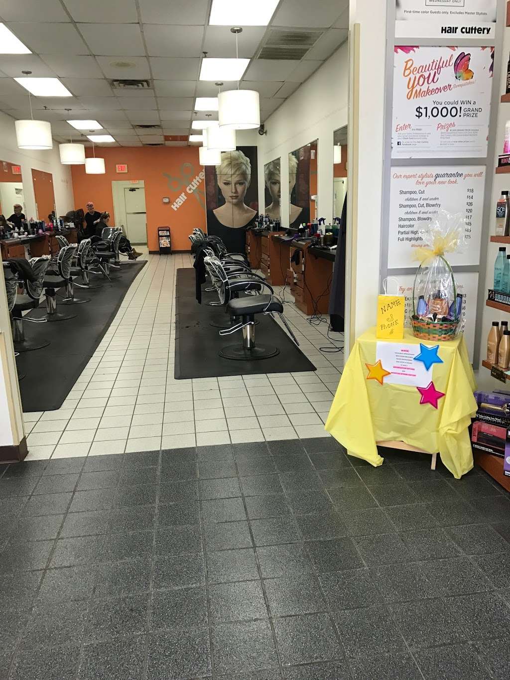 Hair Cuttery | 1500 Almonesson Rd Building D15, Deptford Township, NJ 08096, USA | Phone: (856) 232-9172